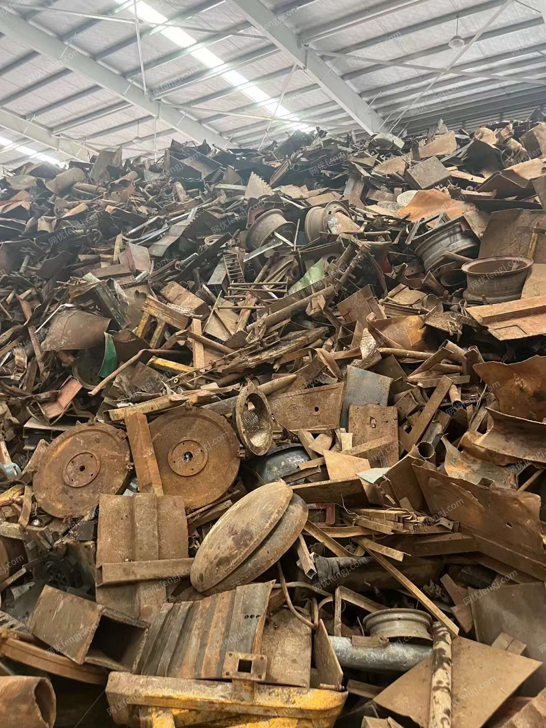 废钢利用材转让