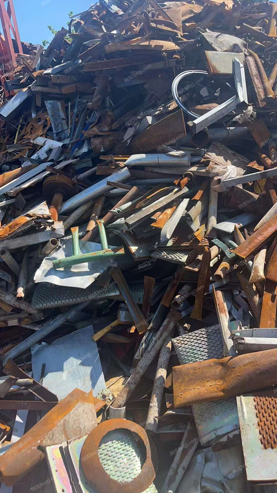 废钢利用材价格
