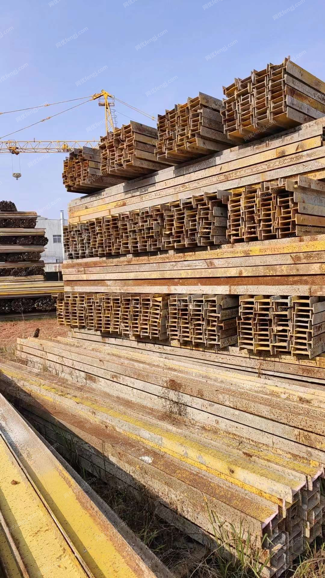 废钢利用材回收