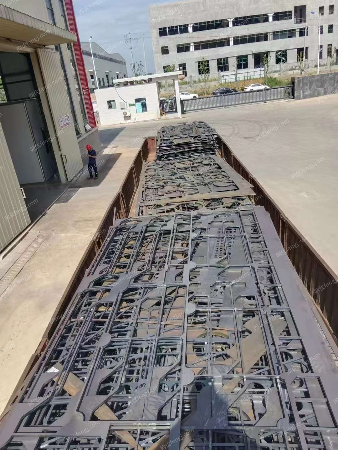 废钢利用材出售