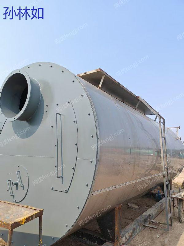 二手燃气锅炉价格