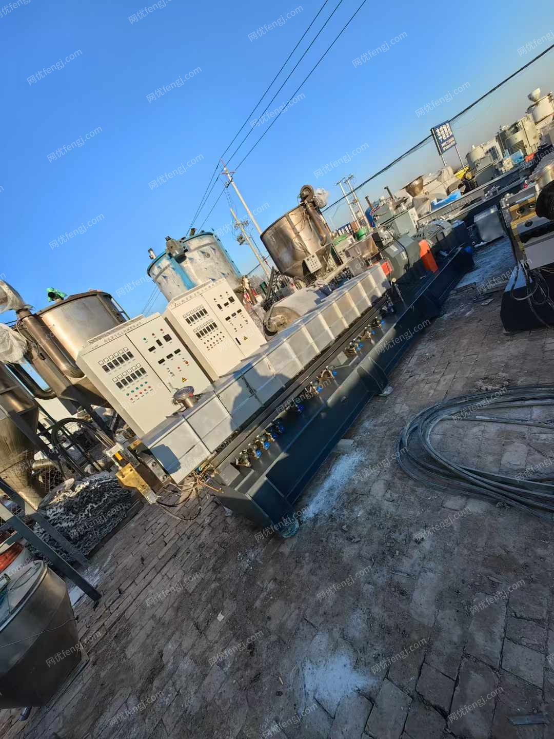 二手造粒設(shè)備價(jià)格