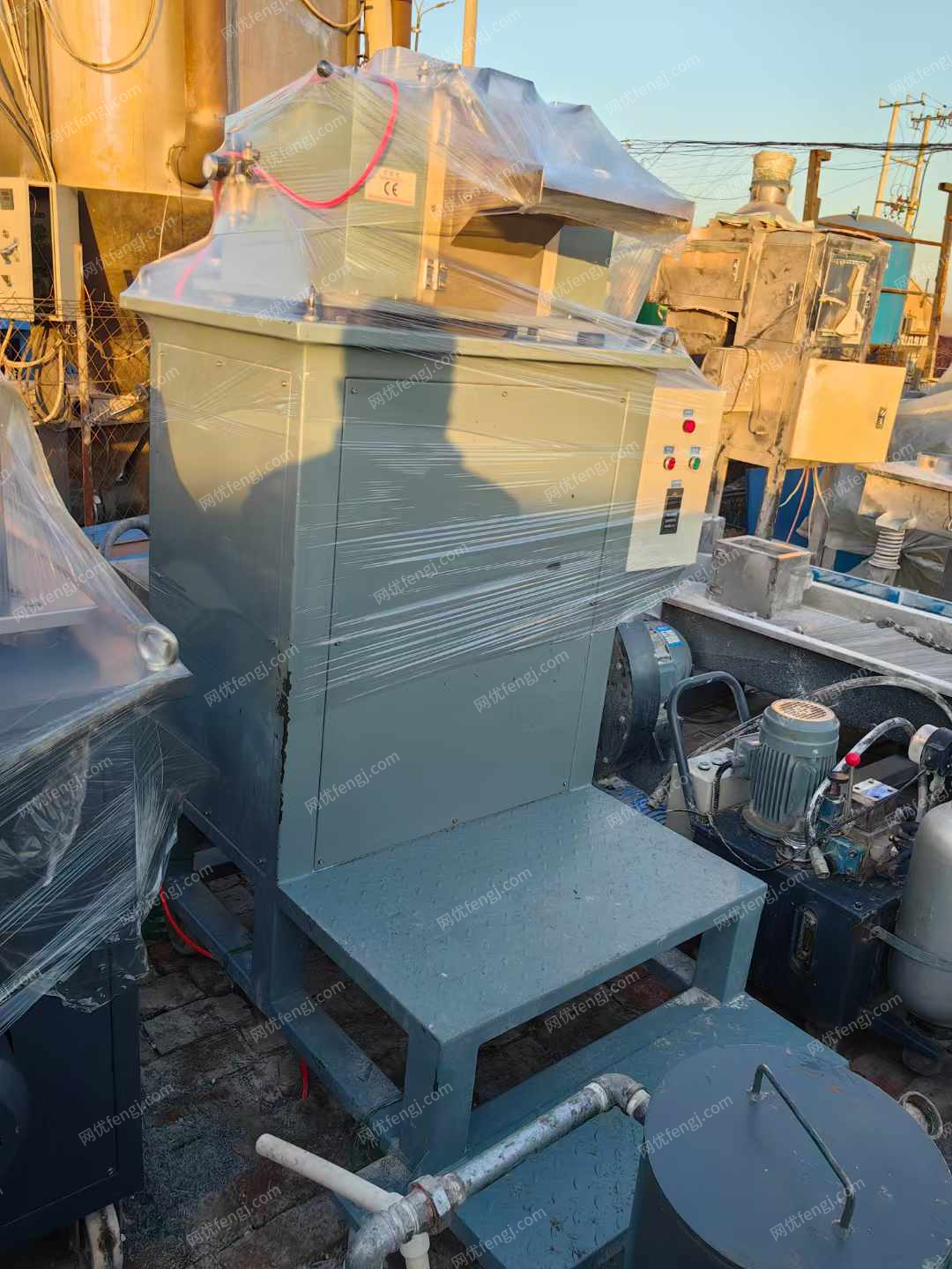 二手造粒設(shè)備出售