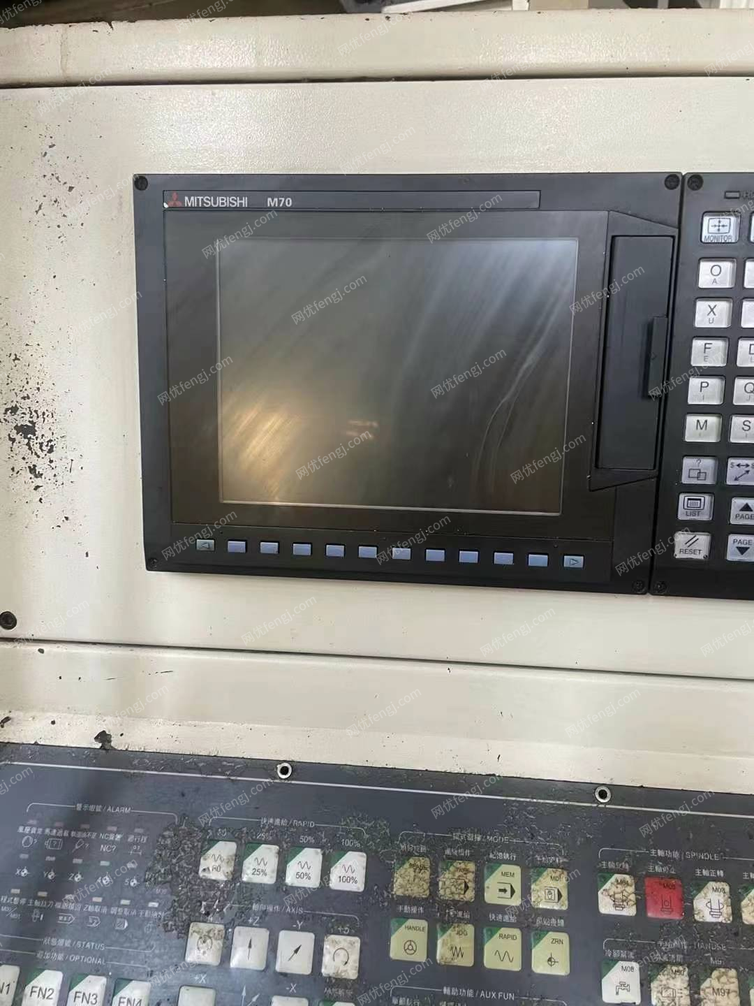 二手加工中心价格