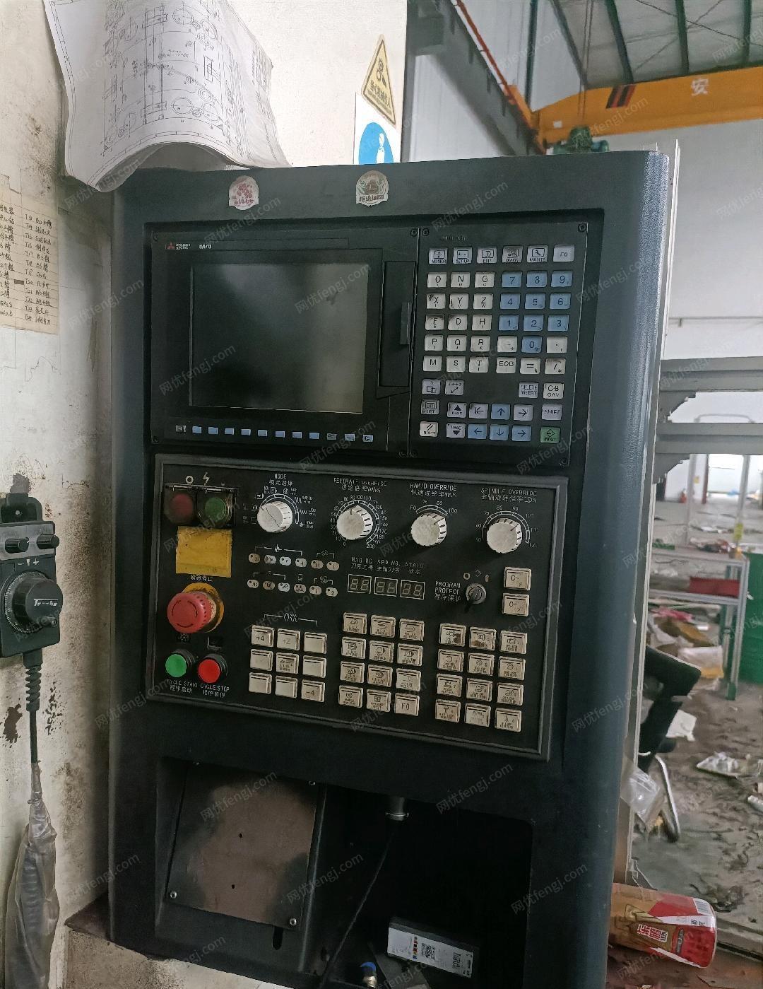 二手加工中心回收