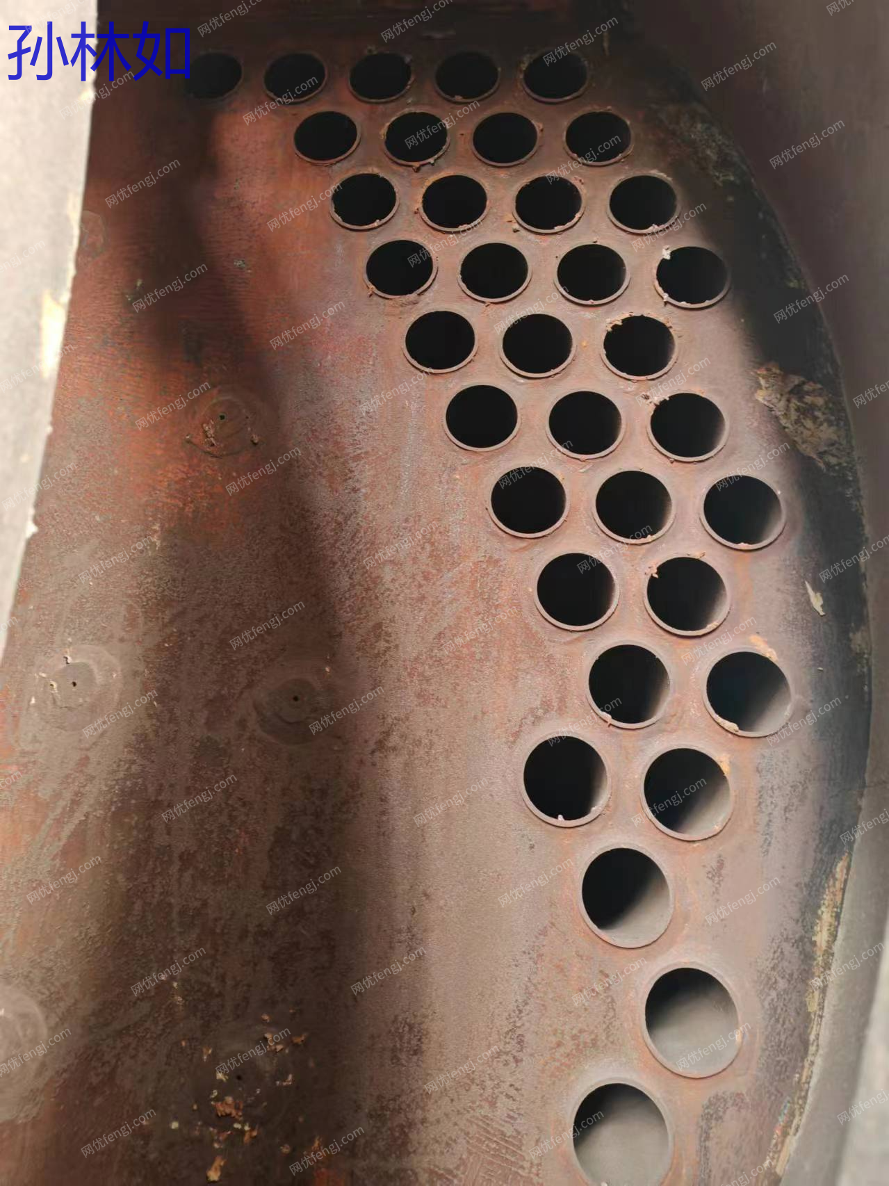 二手燃气锅炉回收