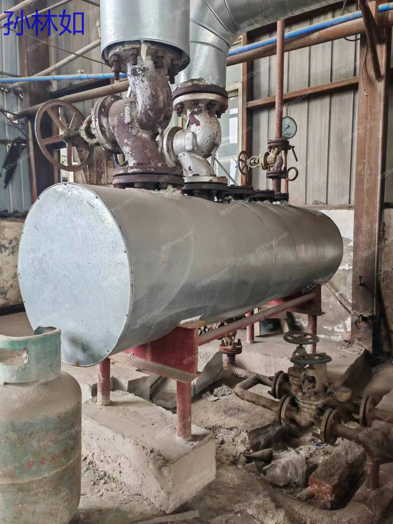 二手燃气锅炉价格