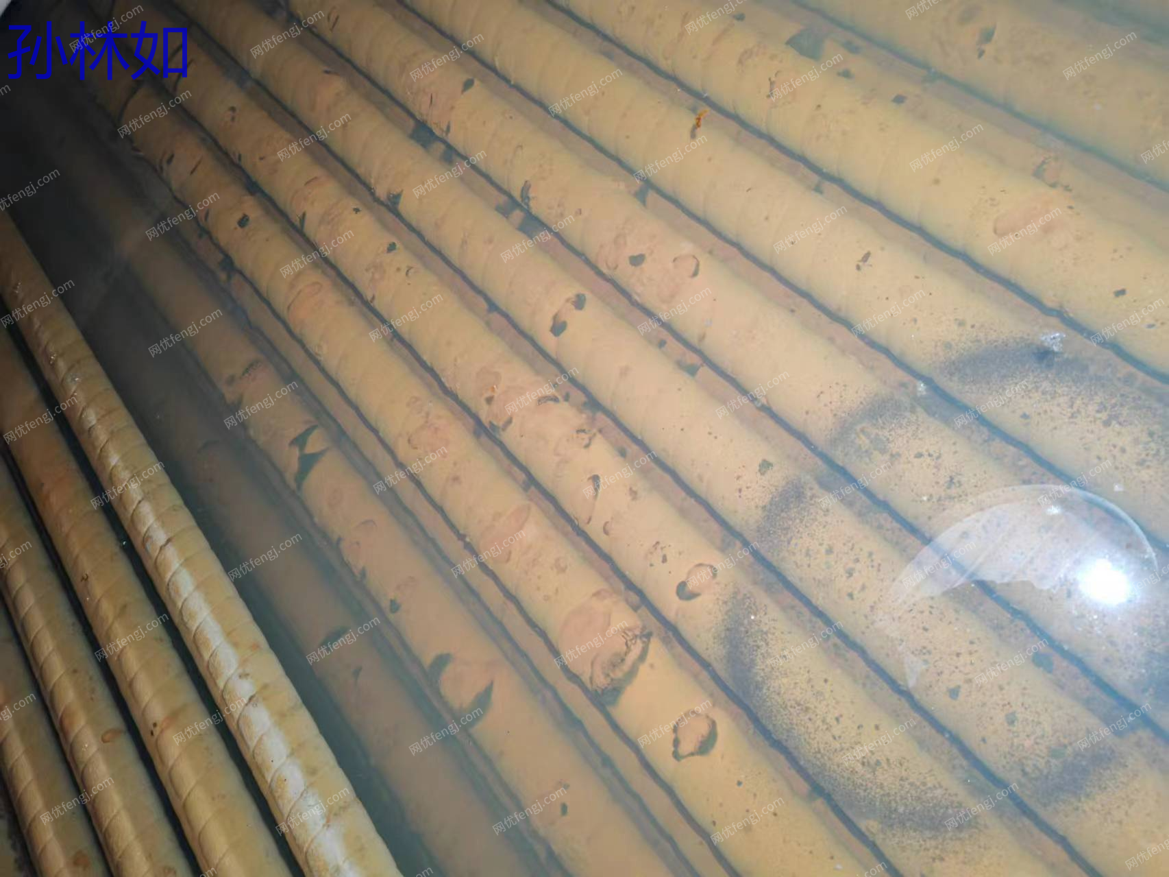 二手燃气锅炉出售