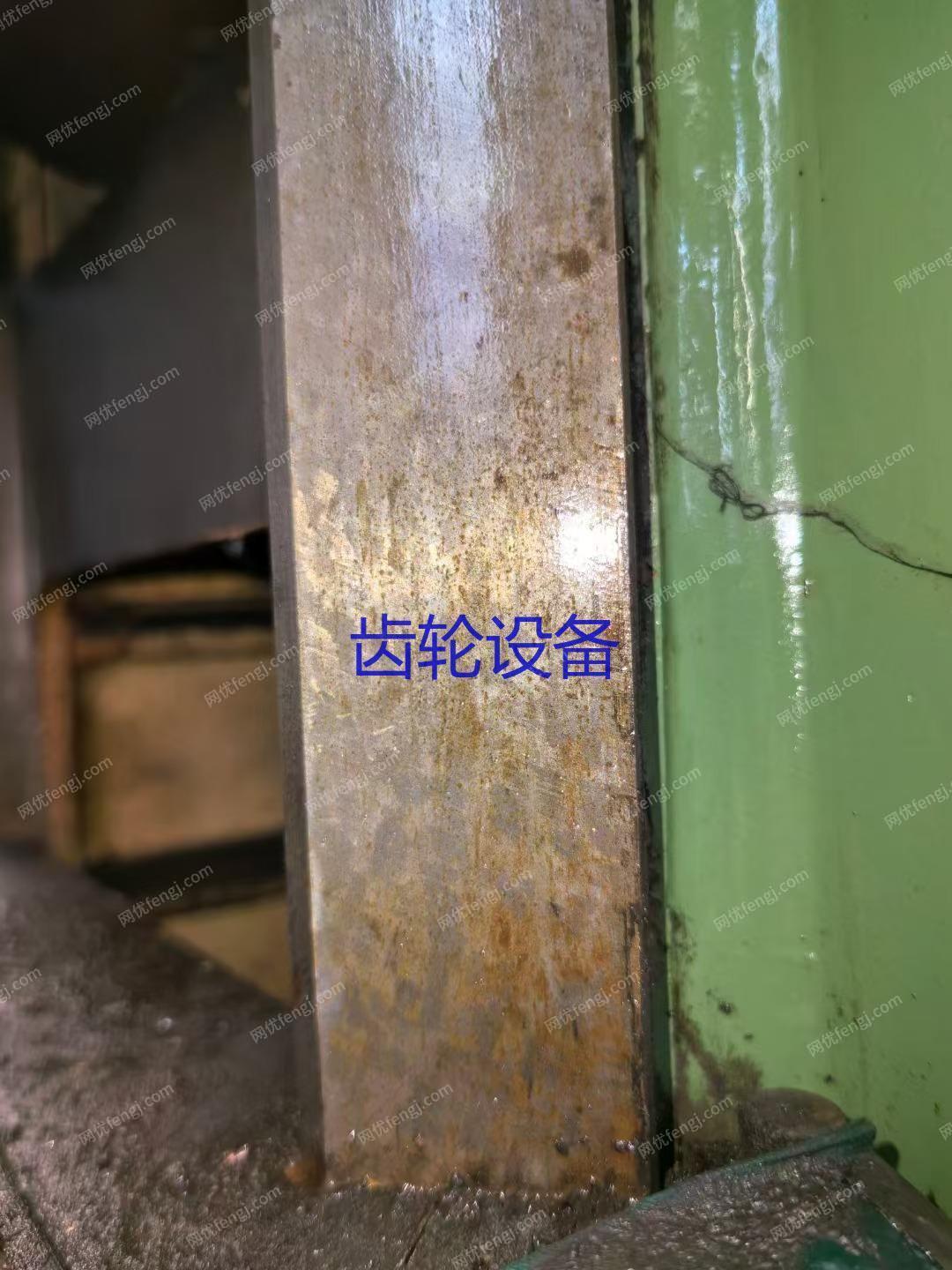 二手齿轮加工机床出售