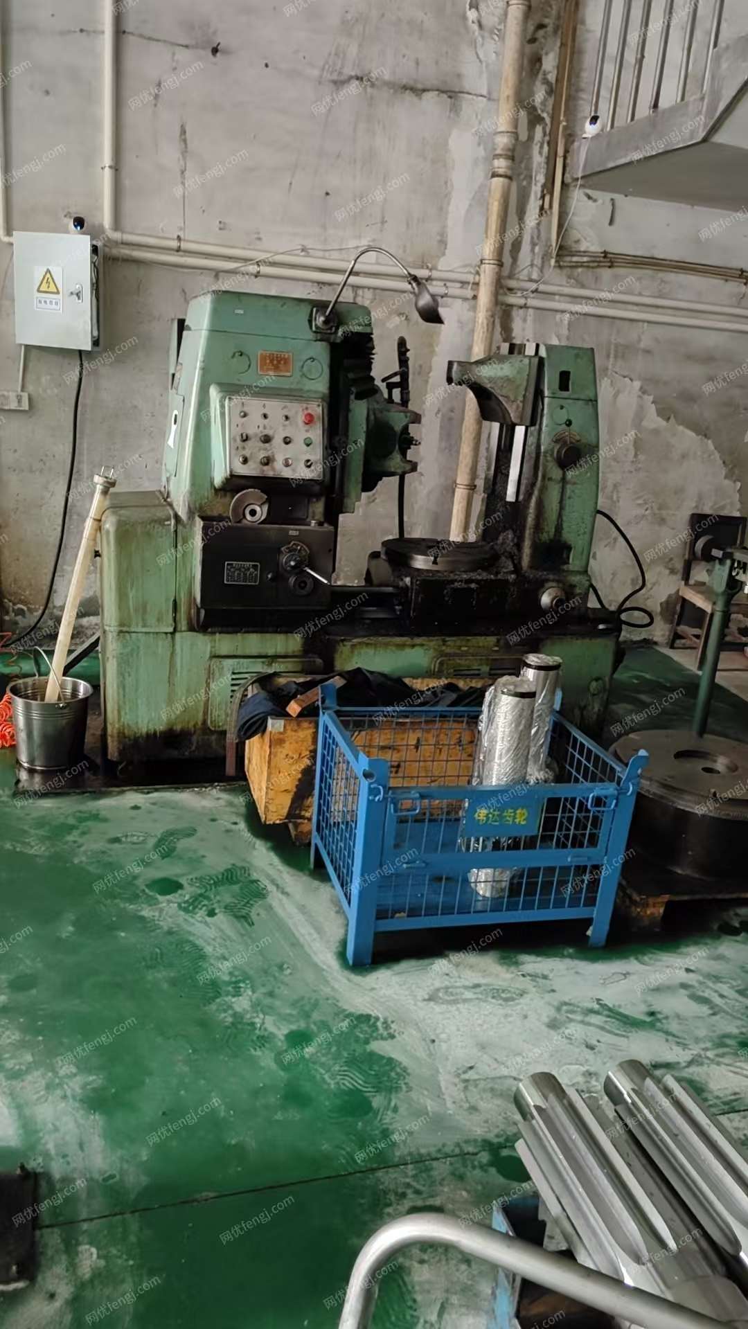 二手齿轮加工机床价格