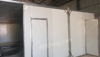 九成新防火保温岩棉复合板