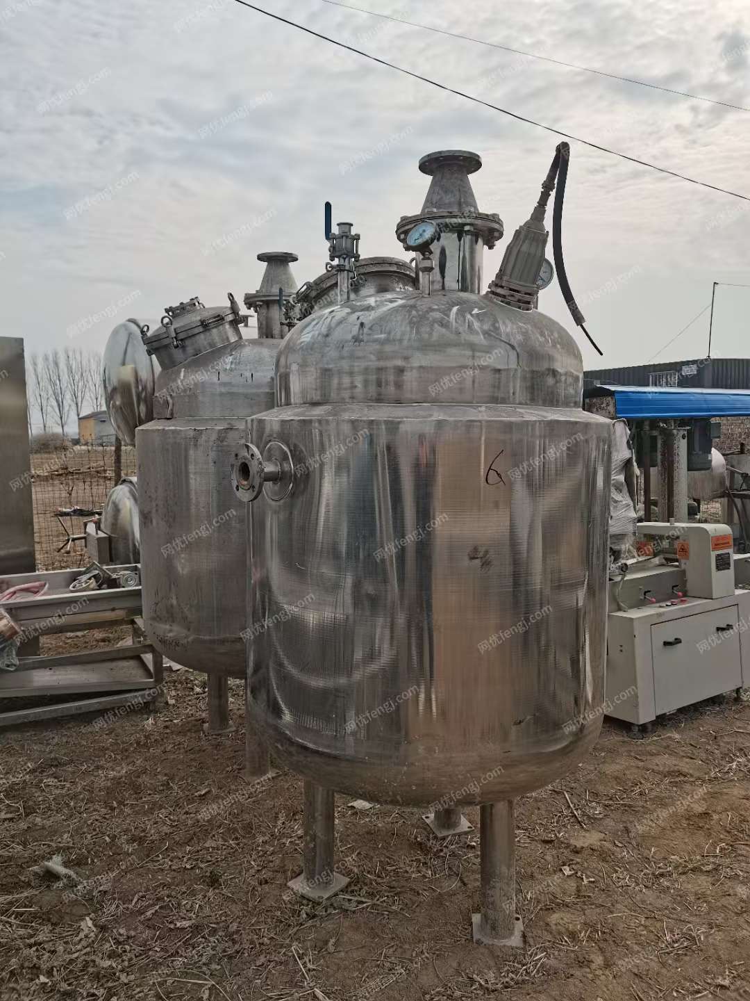 其它化工设备转让