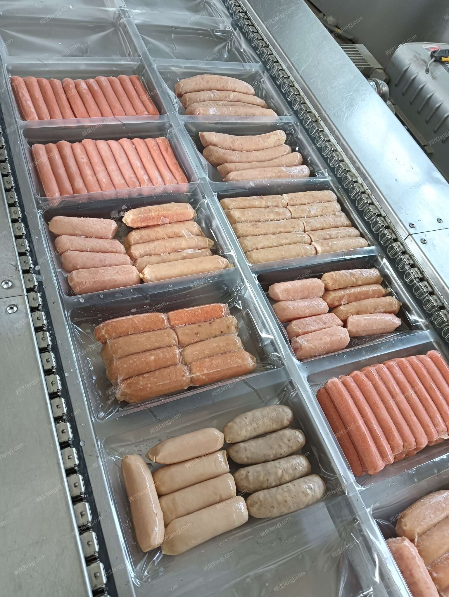 二手食品包装设备出售