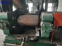 出售680，610破胶机粉碎橡胶设备多台