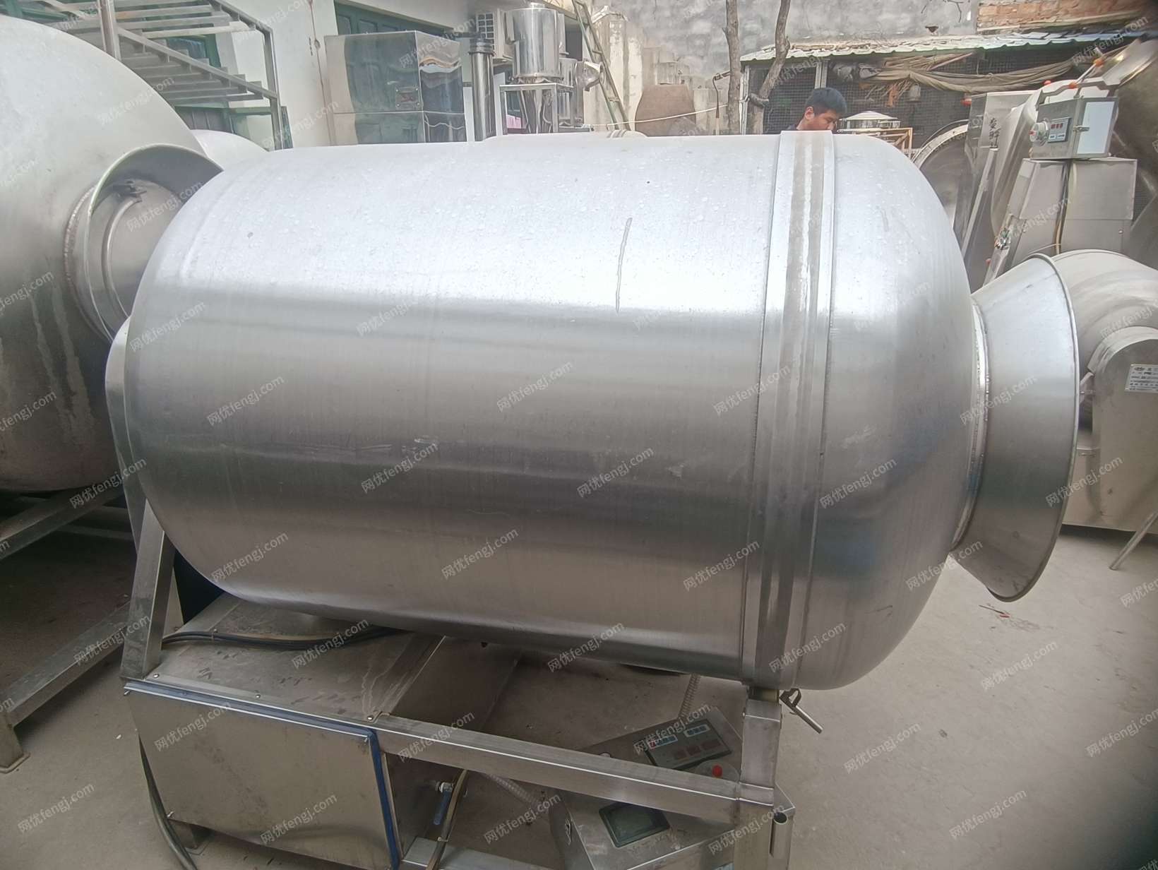 二手肉制品加工设备转让