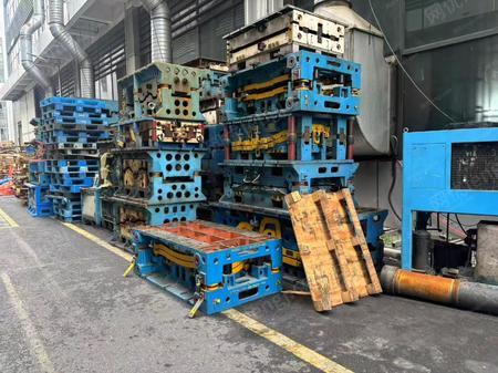 二手车床出售