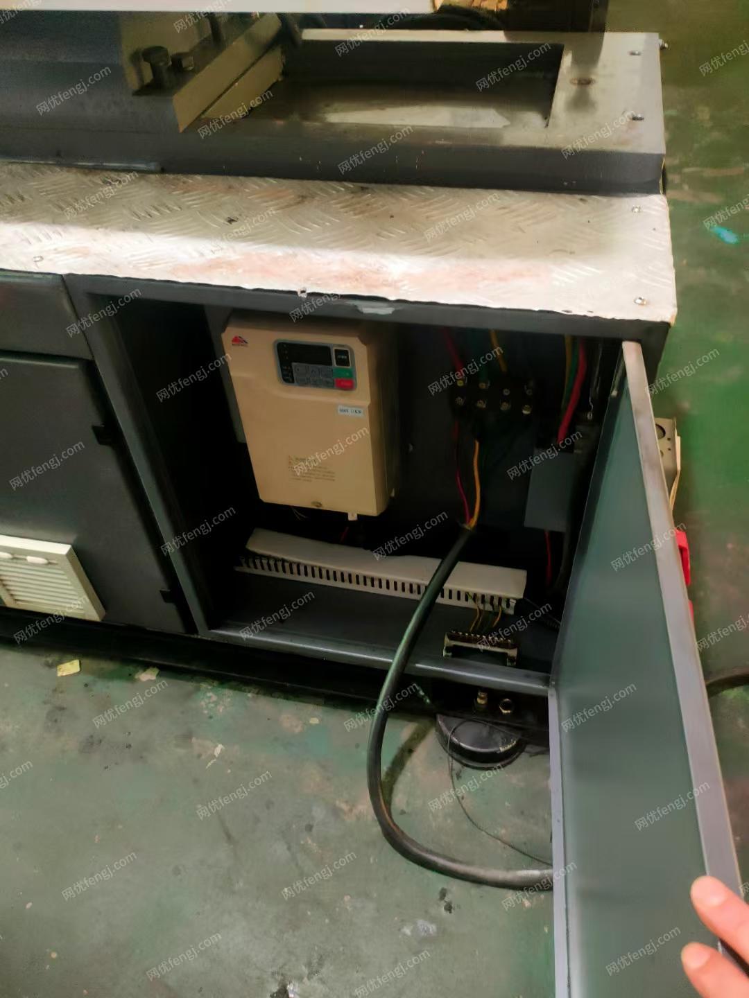 二手卧式注塑机回收