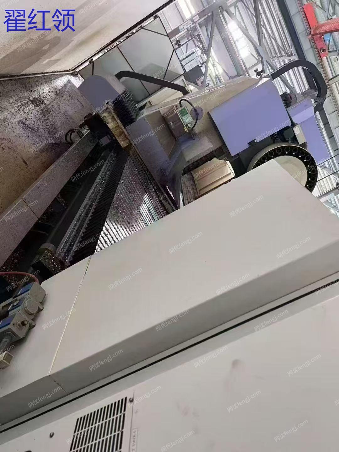 二手加工中心价格