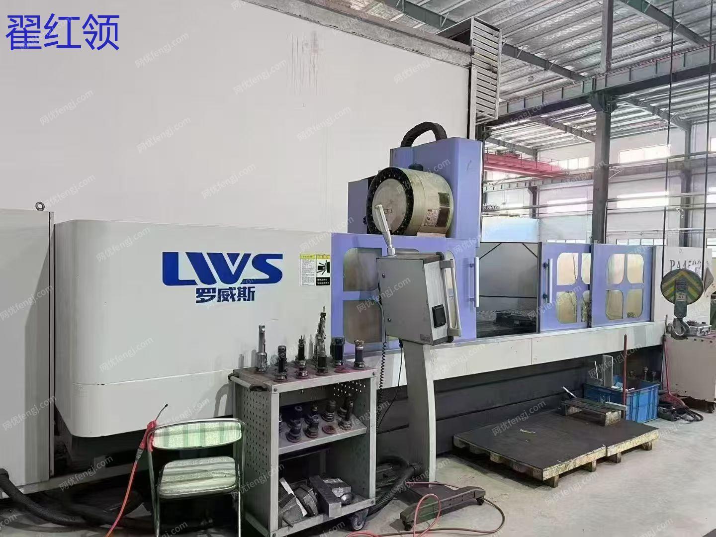 二手加工中心价格
