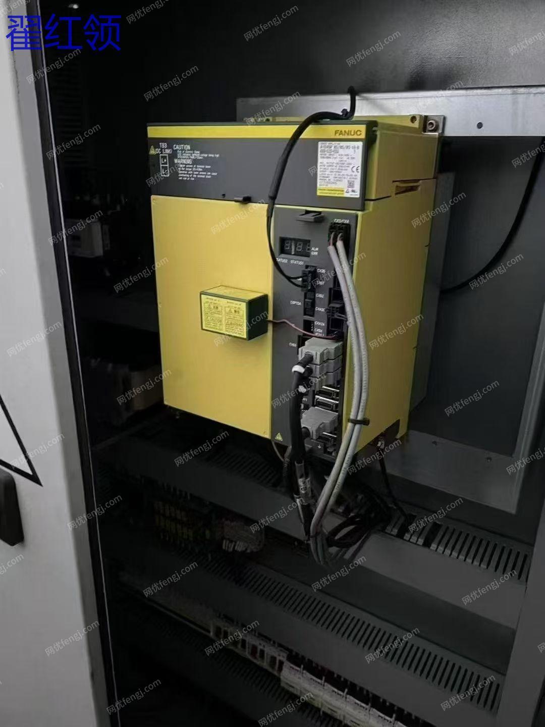 二手加工中心回收