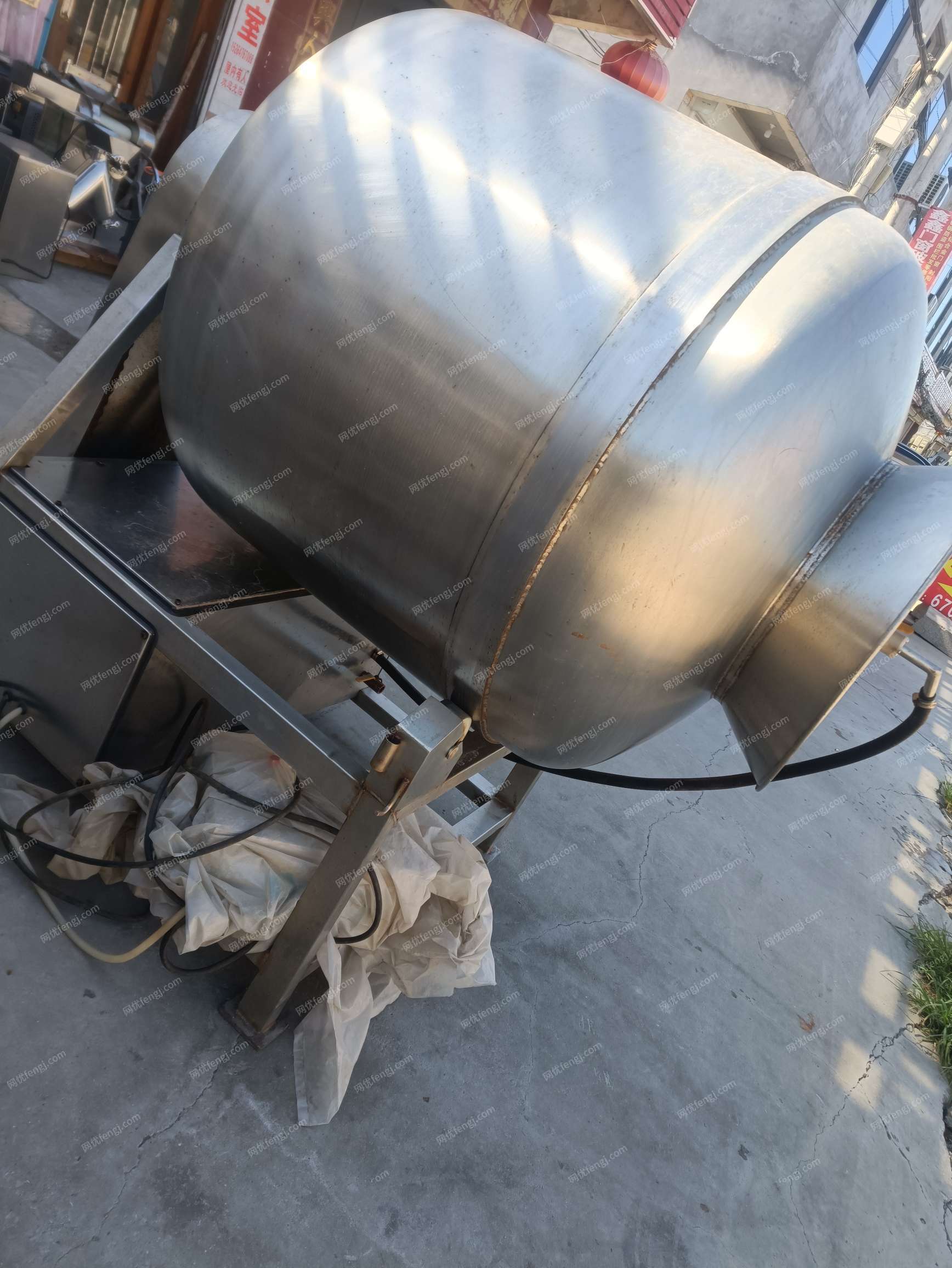 二手肉制品加工设备价格