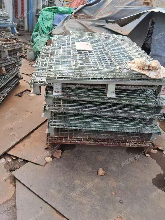 废钢利用材出售