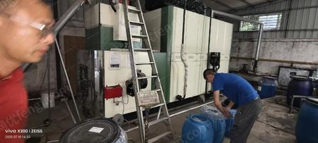 二手燃气锅炉出售