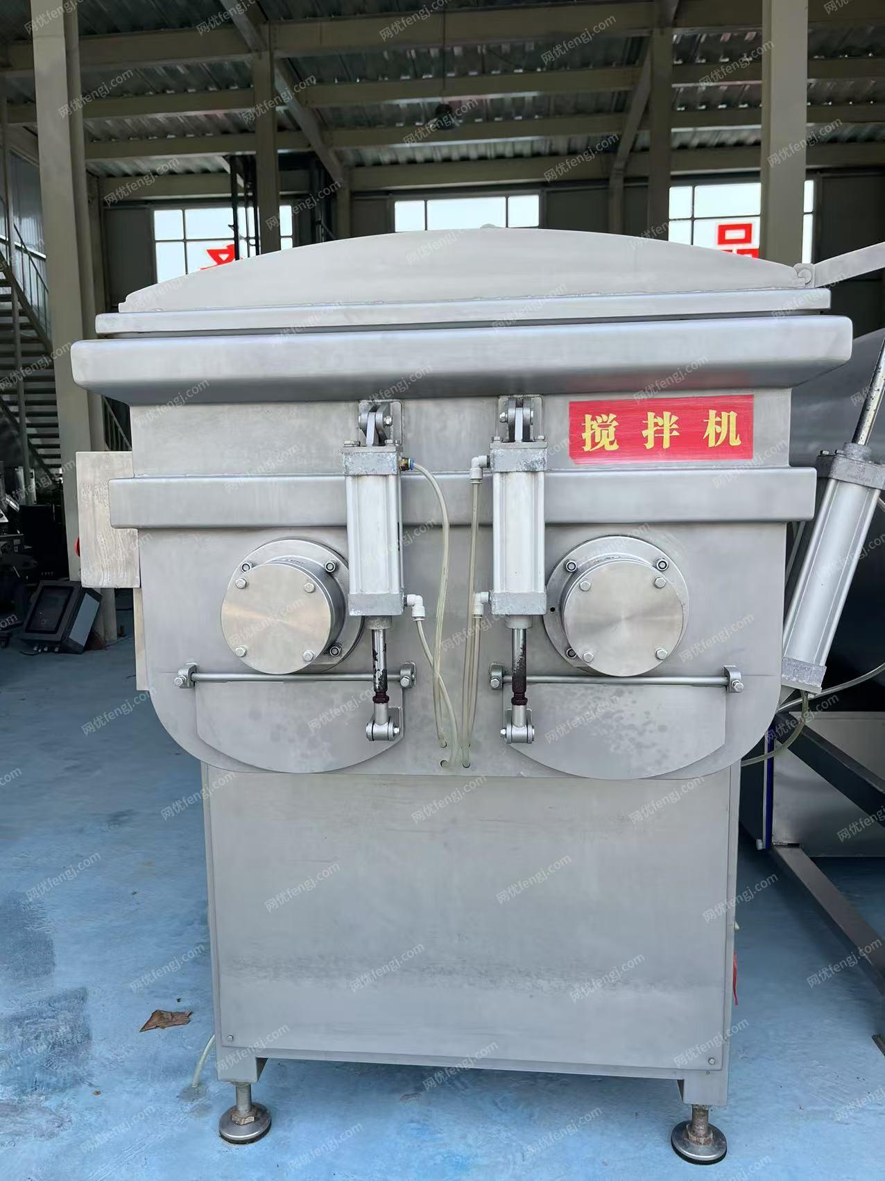 调味品设备价格