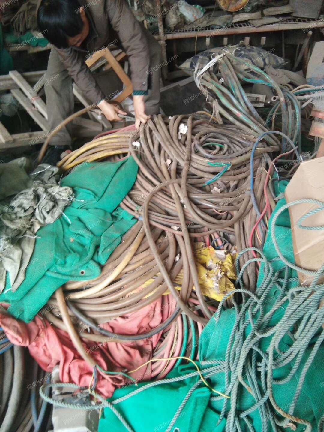 废旧高压电缆转让