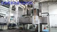 出售二手动梁数控龙门加工中心五面体 工作台2500✕6000