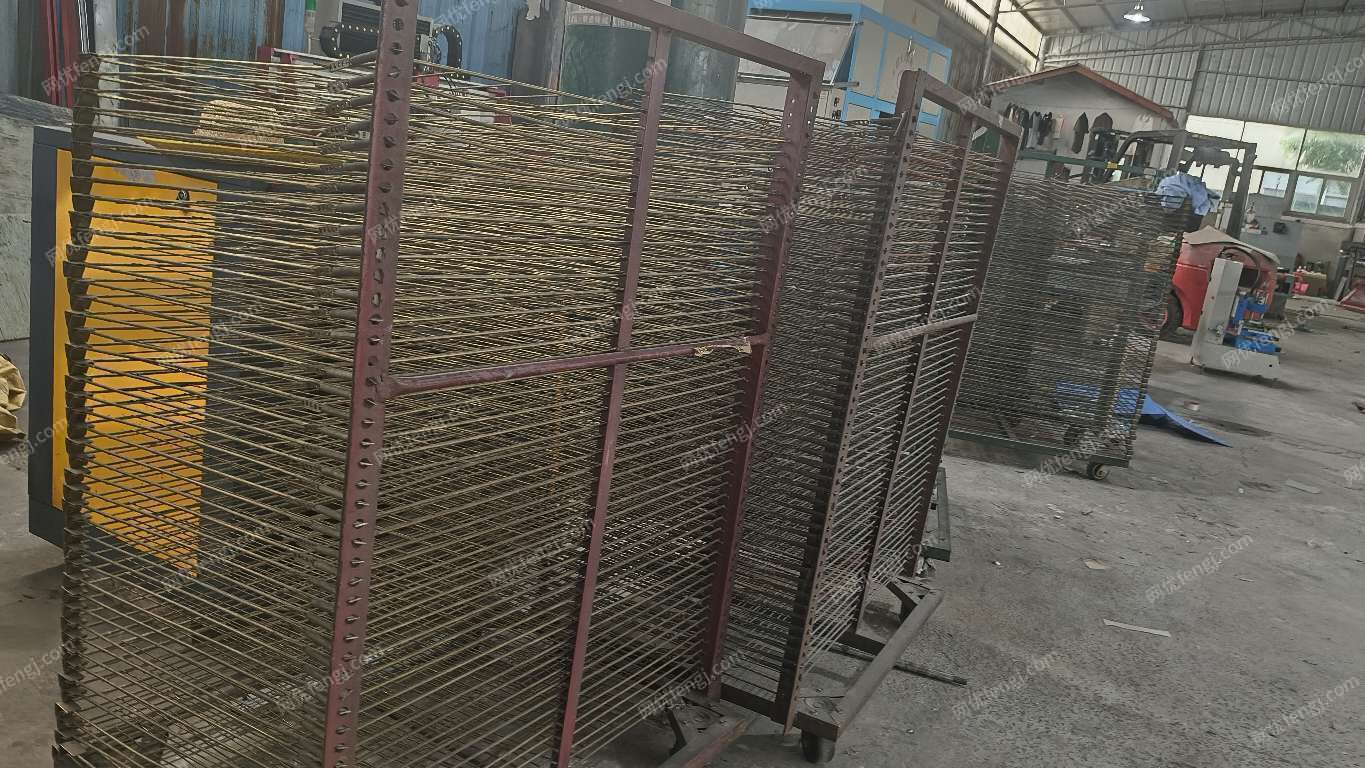 印染厂二手设备转让