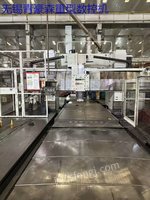 出售二手数控龙门加工中心MVR35日本三菱产3500✕5200