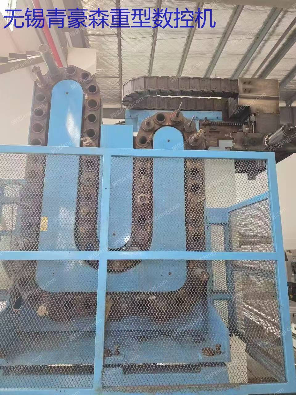 二手数控机床价格