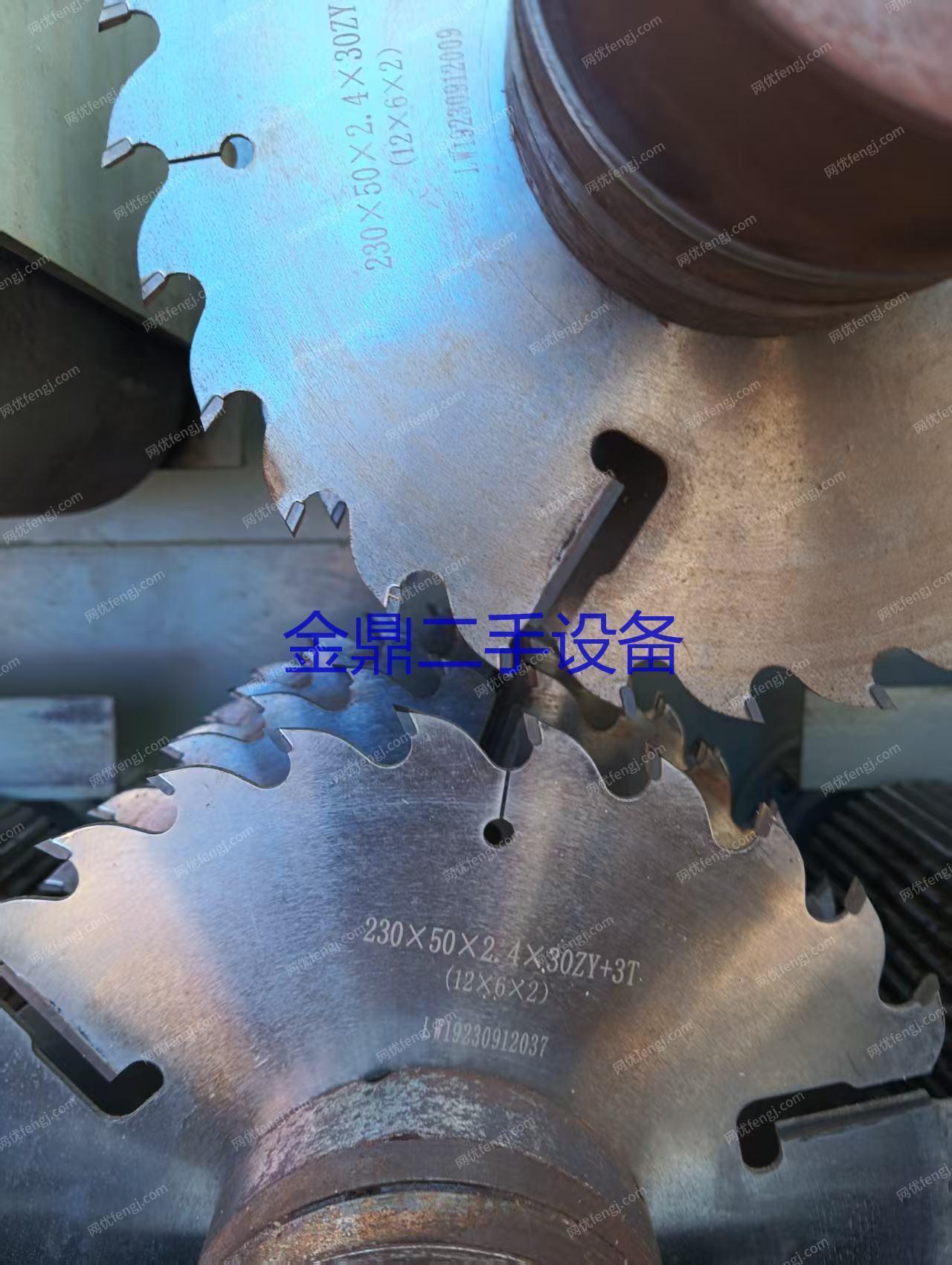 二手木工锯床回收