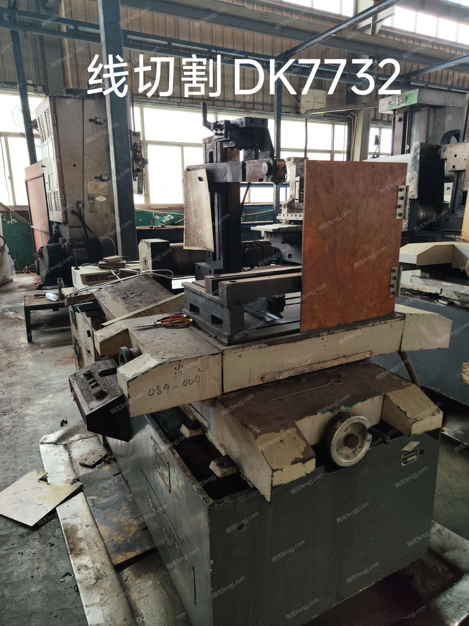 二手车床出售