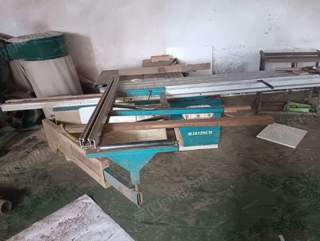 二手木工锯床出售