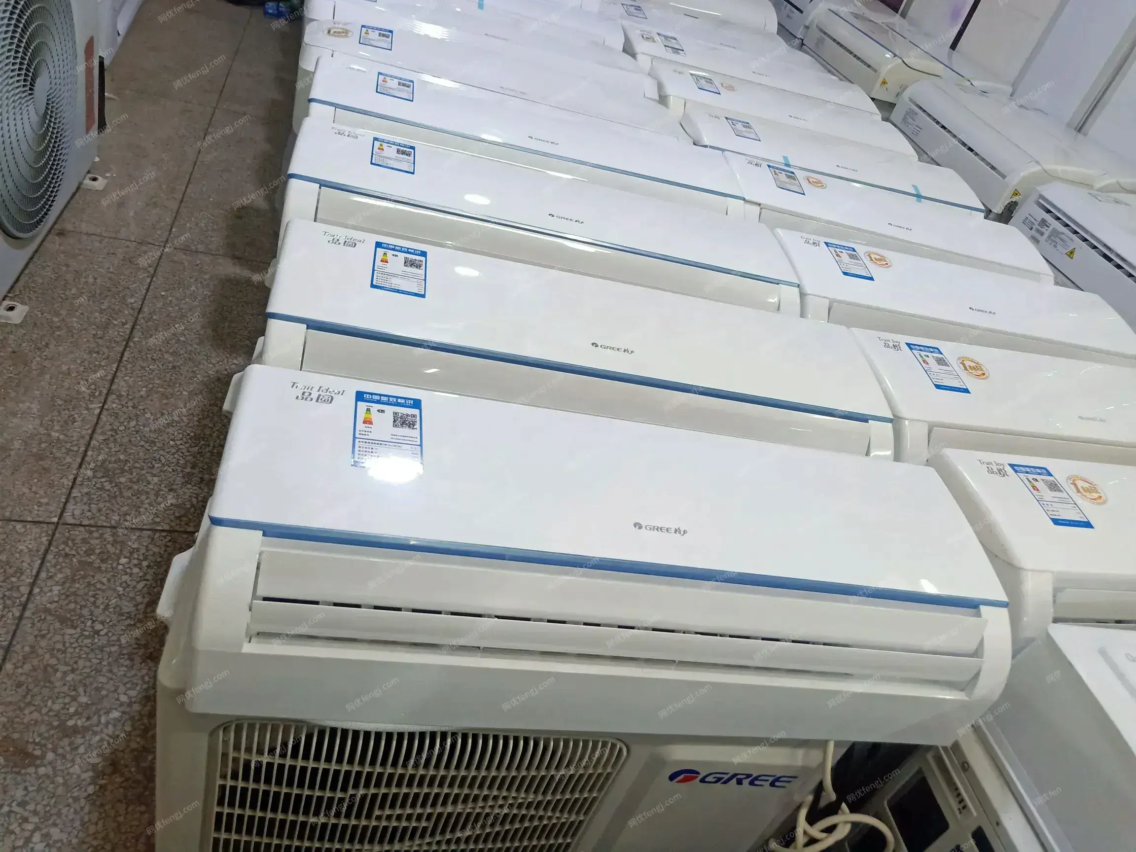 二手中央空调回收