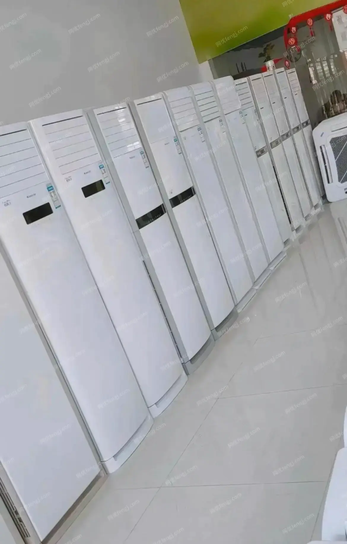 二手中央空调出售