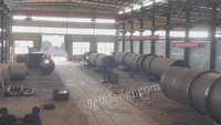 二手矿渣滚筒烘干机 煤泥沙子连续式烘干污泥干燥设备 性能稳定
