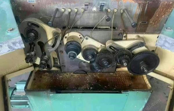 二手齿轮加工机床出售