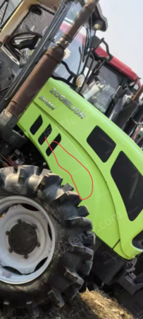 二手拖拉机出售