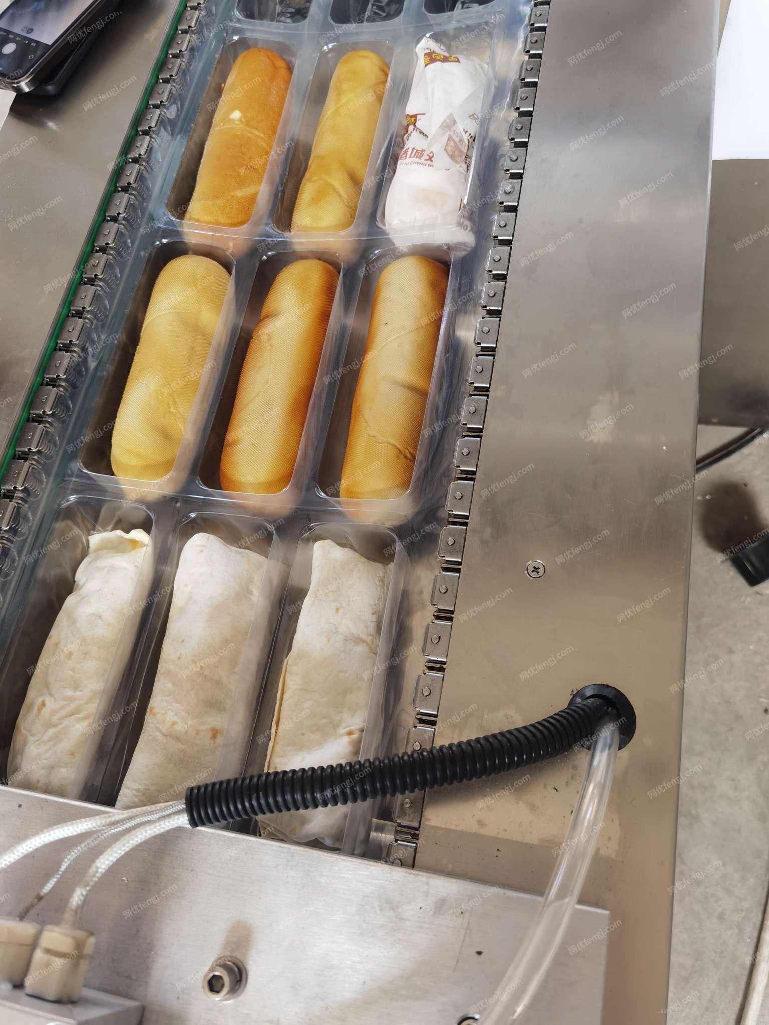 二手包装相关设备出售