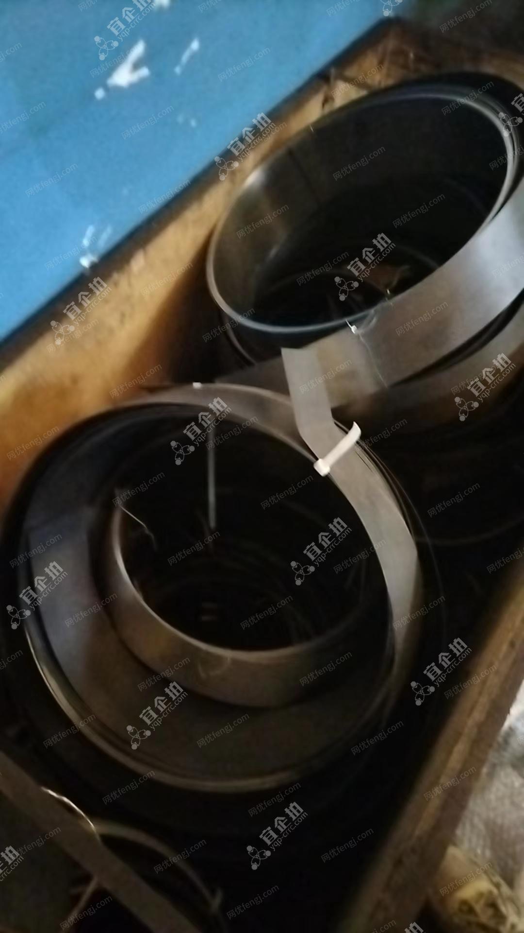 10月11日湖南株洲1吨废电阻带（一次性处理废不锈钢）处置招标