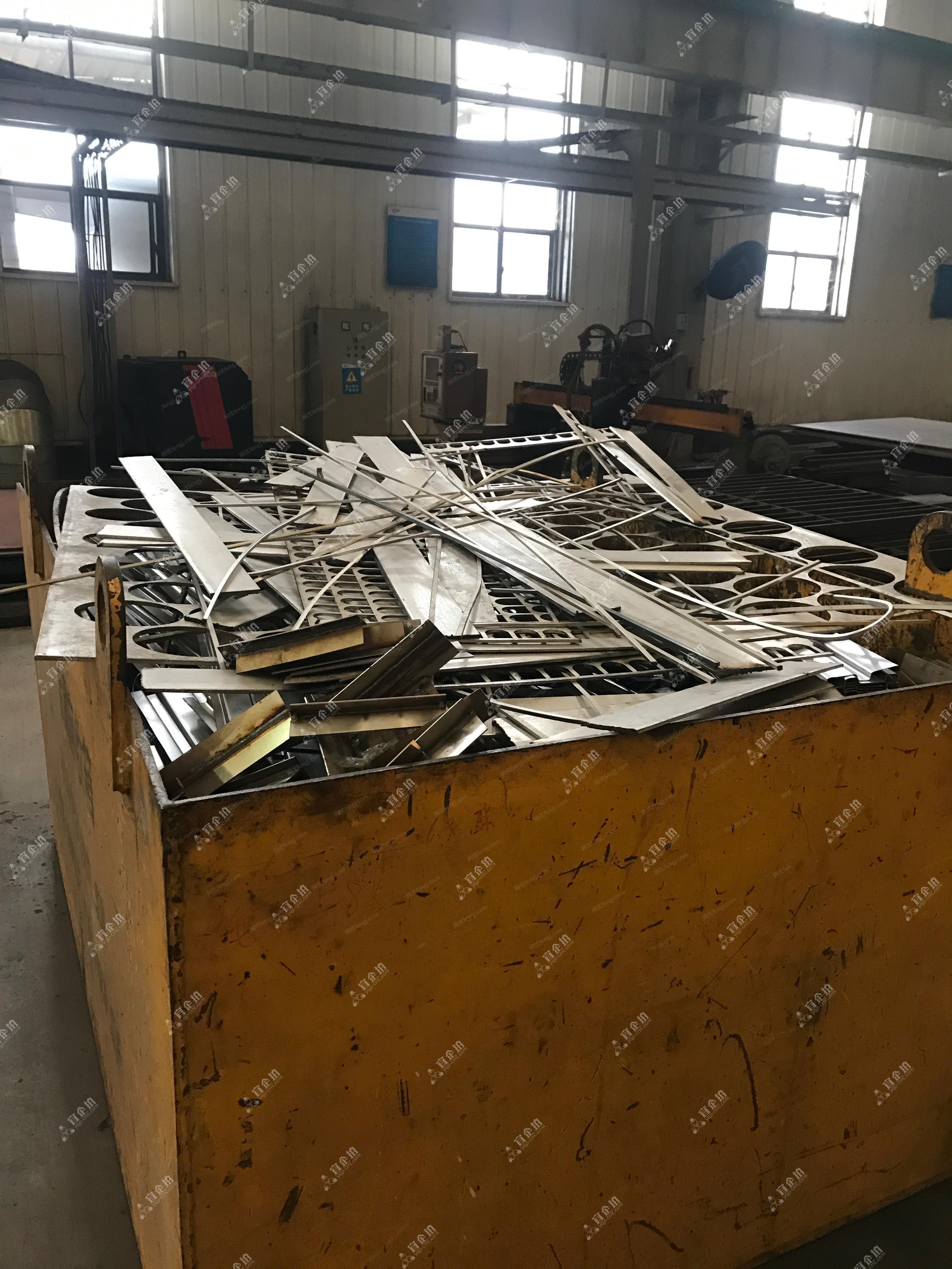 废不锈钢边料招标公告