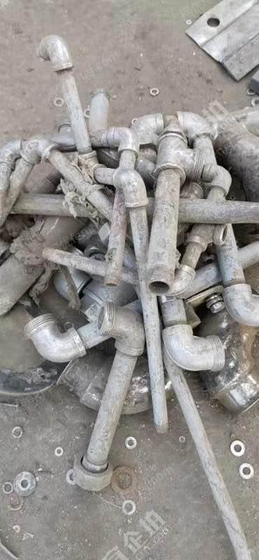 废不锈钢件（管道件）招标公告
