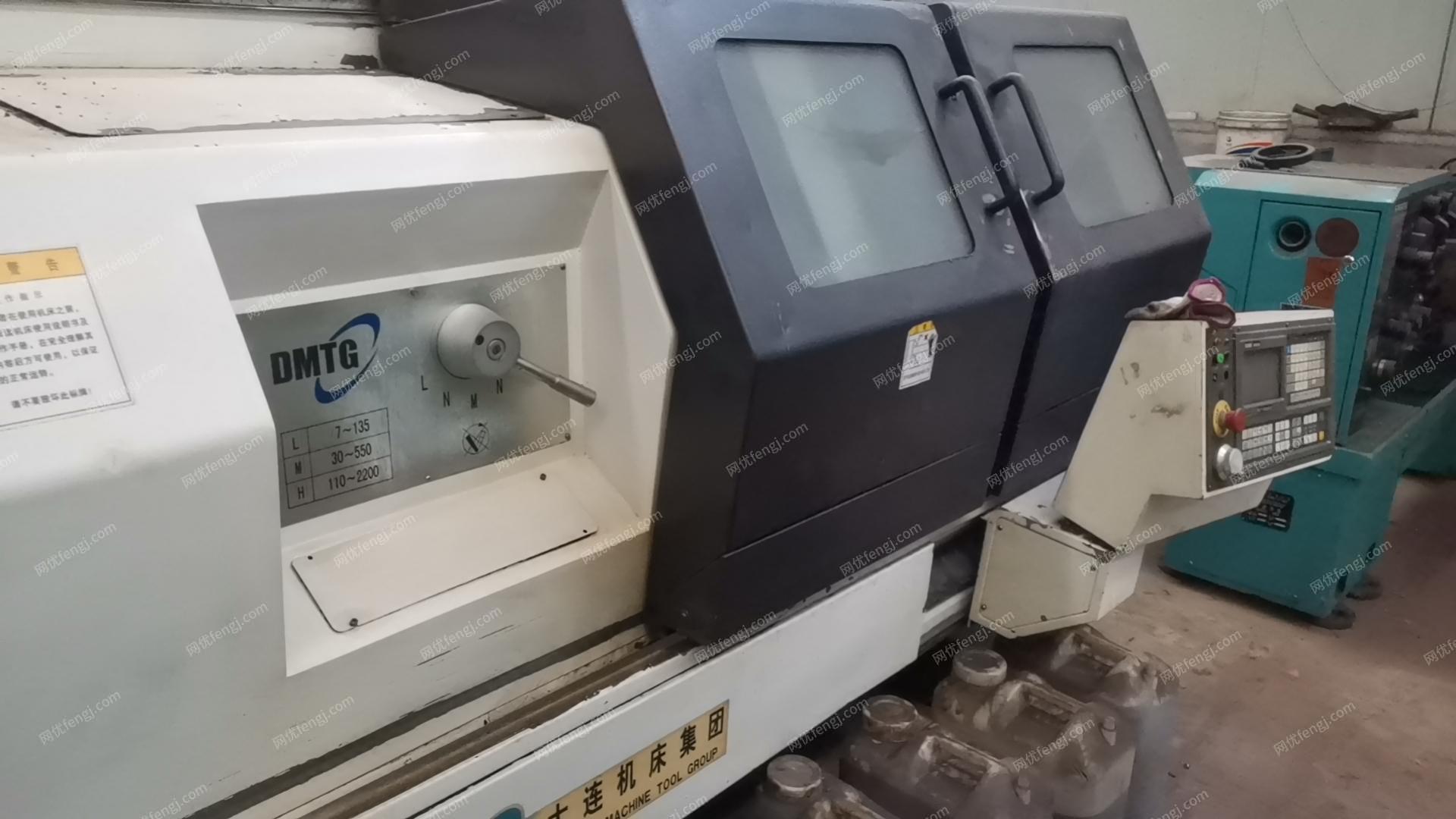 二手车床回收