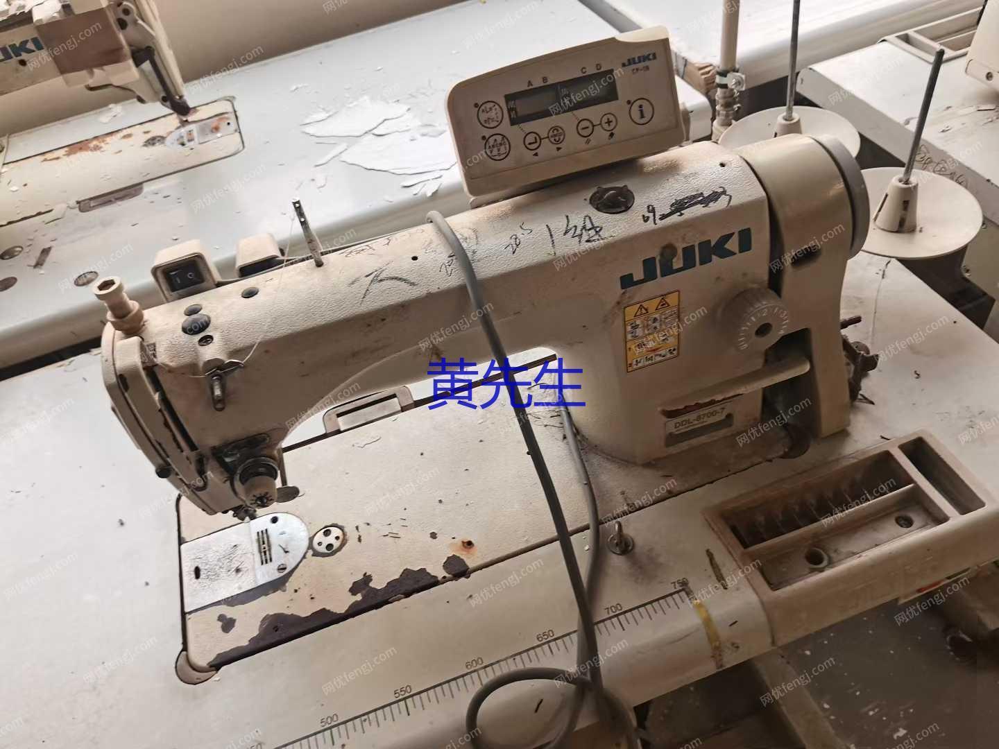 二手缝中设备价格