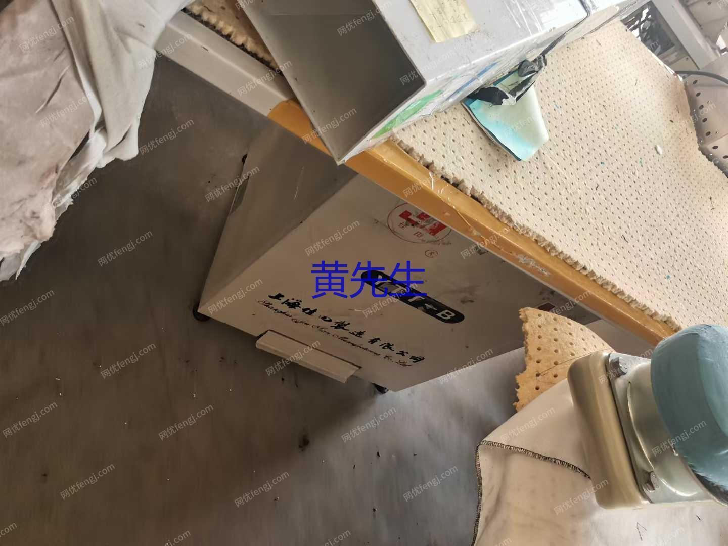 二手缝中设备回收