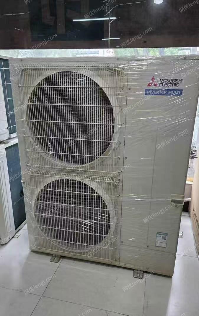 二手中央空调回收