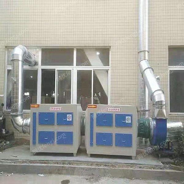 废气吸附装置设备回收